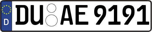 DU-AE9191
