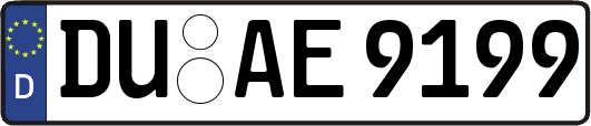 DU-AE9199