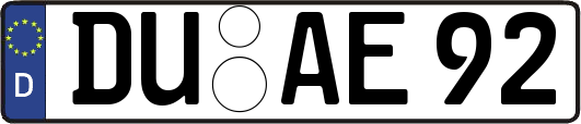 DU-AE92