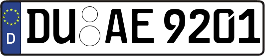 DU-AE9201