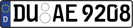 DU-AE9208