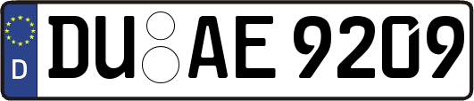 DU-AE9209