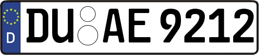 DU-AE9212