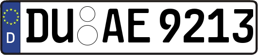 DU-AE9213