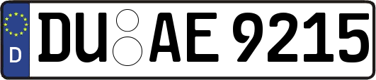 DU-AE9215