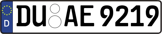 DU-AE9219