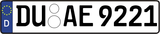 DU-AE9221