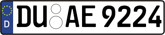 DU-AE9224