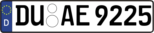DU-AE9225