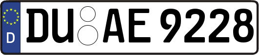 DU-AE9228