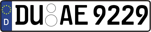 DU-AE9229