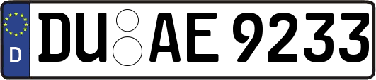 DU-AE9233