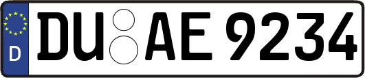 DU-AE9234