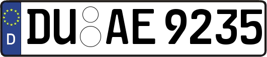 DU-AE9235