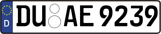DU-AE9239