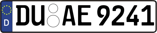 DU-AE9241