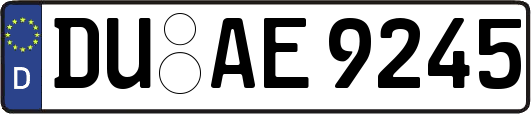 DU-AE9245