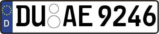 DU-AE9246