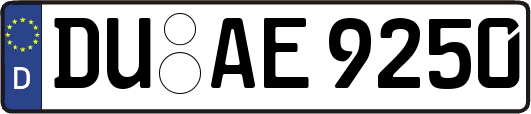 DU-AE9250