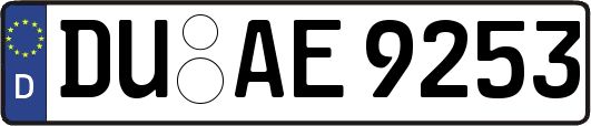 DU-AE9253