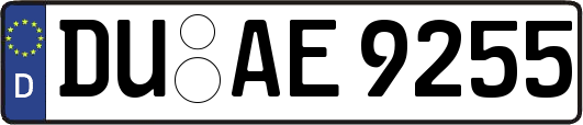 DU-AE9255