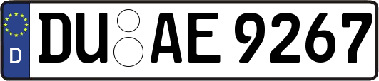 DU-AE9267
