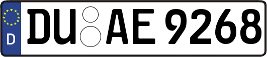 DU-AE9268
