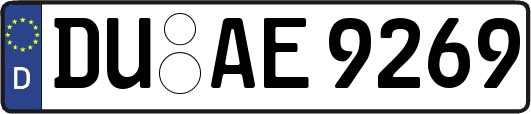 DU-AE9269