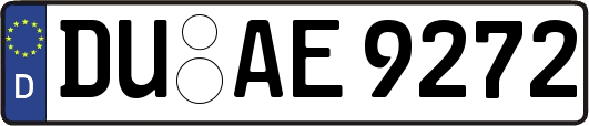 DU-AE9272