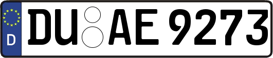 DU-AE9273