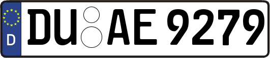 DU-AE9279