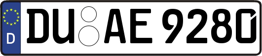 DU-AE9280