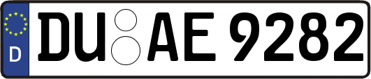 DU-AE9282