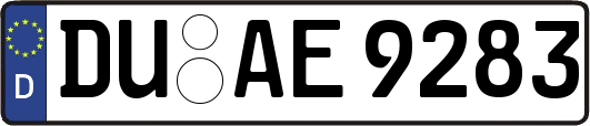 DU-AE9283