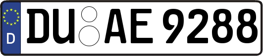 DU-AE9288