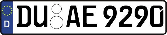 DU-AE9290