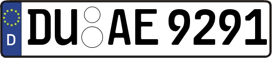 DU-AE9291