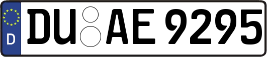 DU-AE9295