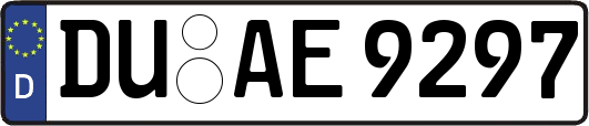 DU-AE9297