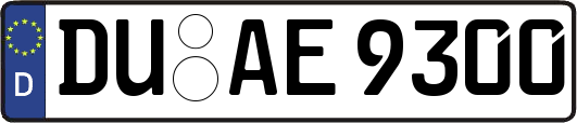 DU-AE9300