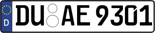DU-AE9301