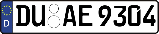 DU-AE9304