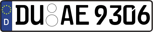 DU-AE9306