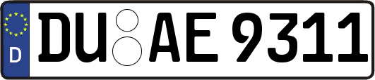DU-AE9311