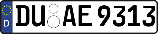 DU-AE9313