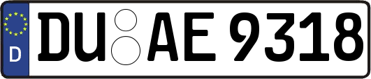 DU-AE9318
