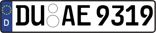 DU-AE9319