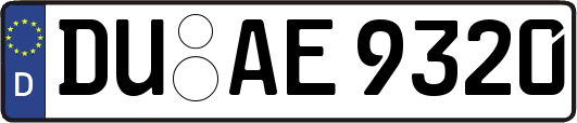 DU-AE9320