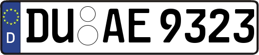 DU-AE9323