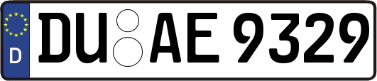 DU-AE9329